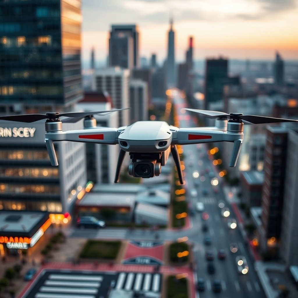 Major Cities Known for Drone Shows - where can i see a drone show