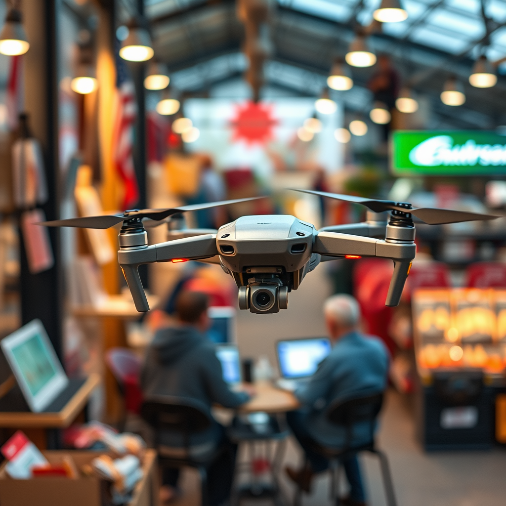 Online Marketplaces Online Marketplaces - where can you buy a drone