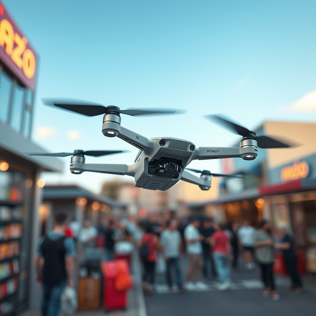 Online Retailers - where can you buy drones