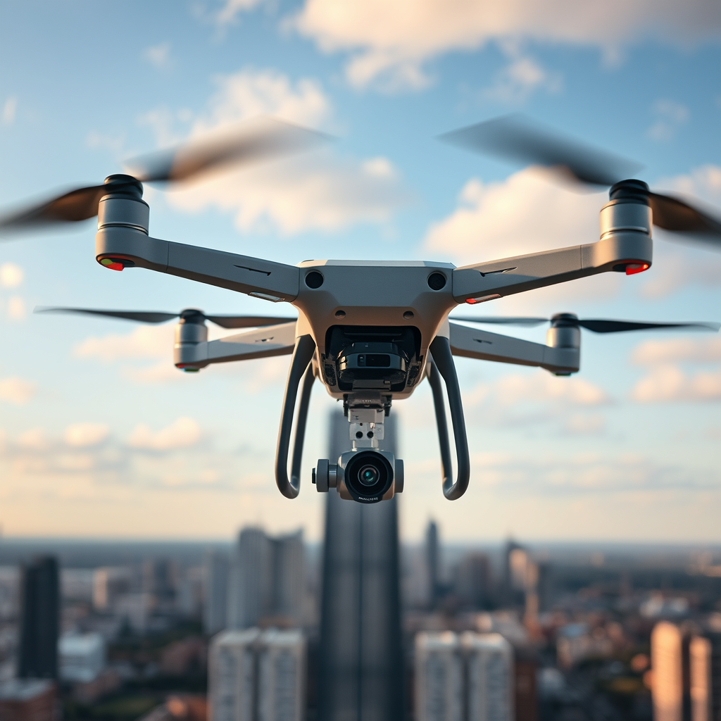 Popular Locations for Flying Drones - where can you fly a drone