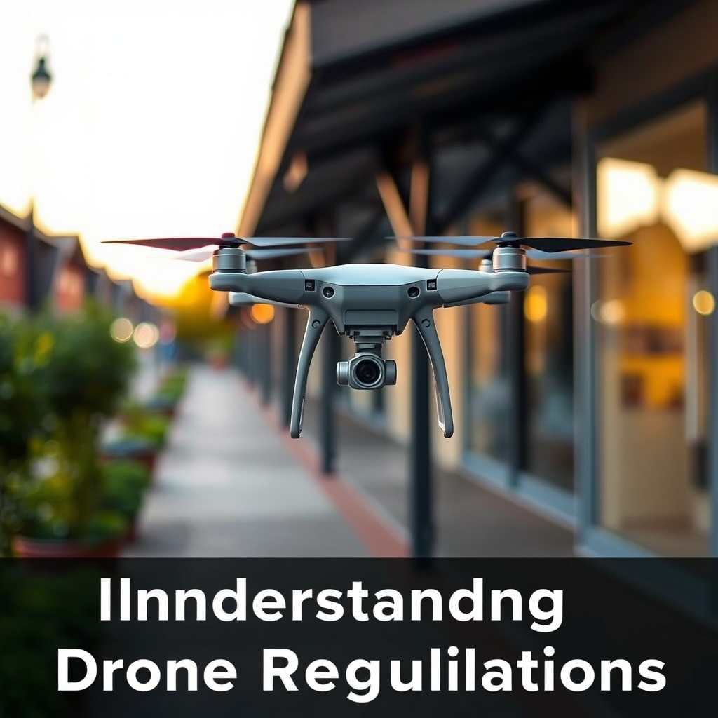 Understanding Drone Regulations - where can you fly a drone