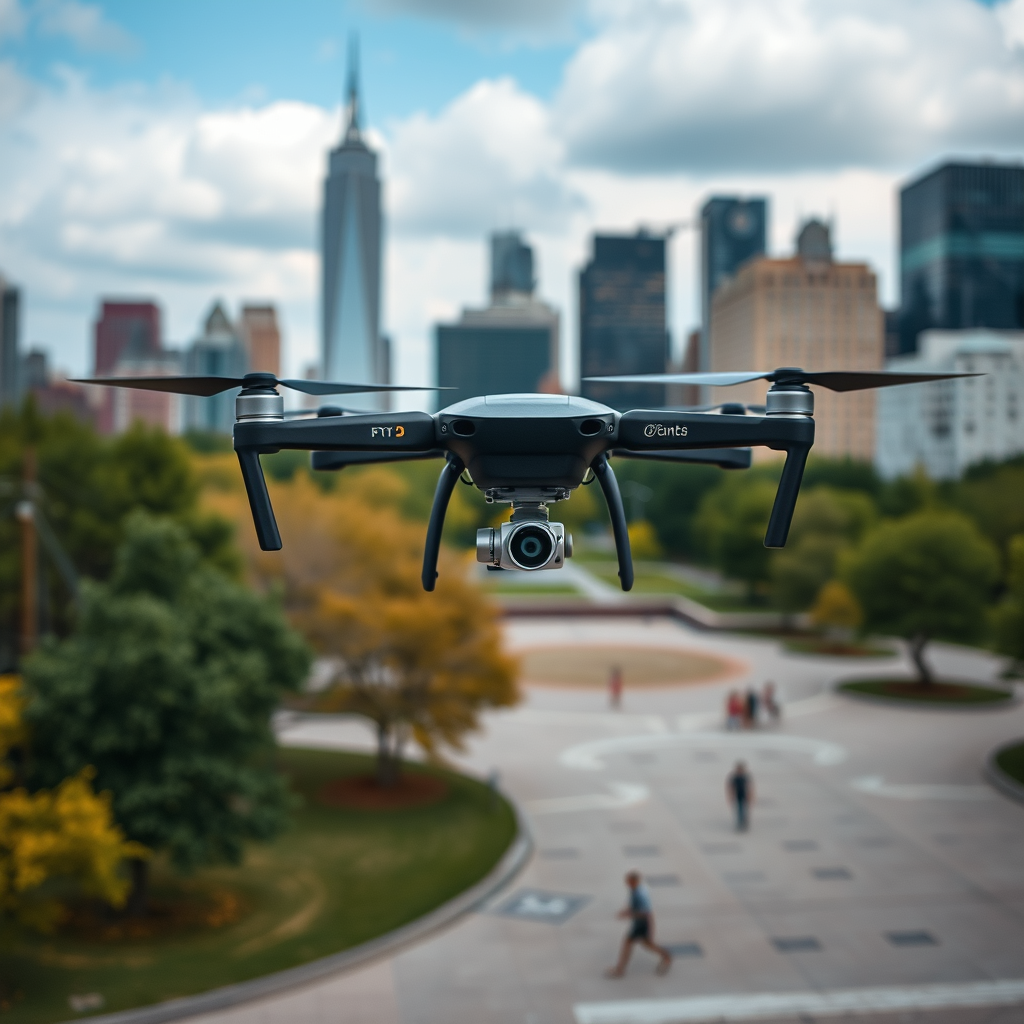 Best Parks for Drone Flying - where can you fly drones in nyc