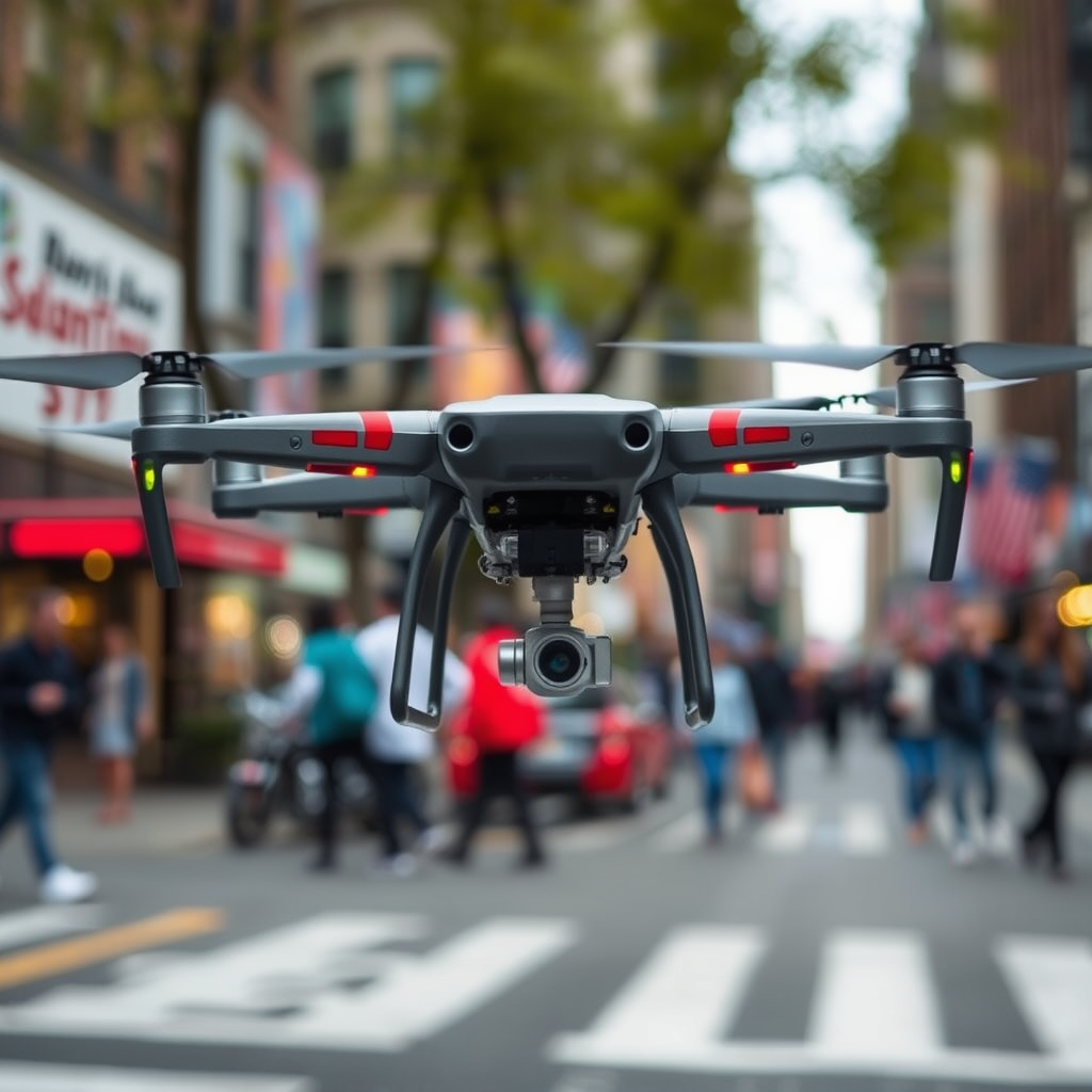 Understanding NYC Drone Regulations - where can you fly drones in nyc