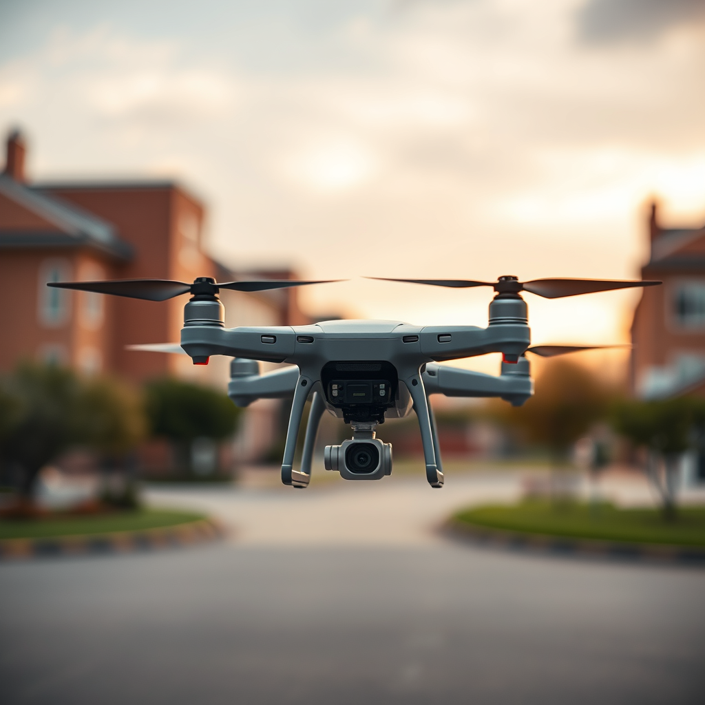 Understanding Drone Regulations - where can you fly drones