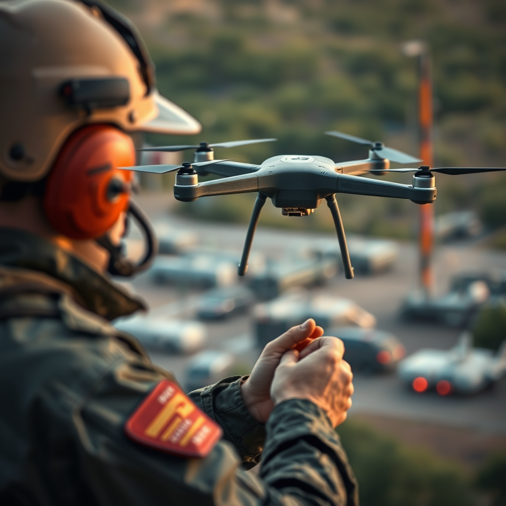 Military Installations - where can you not fly drones