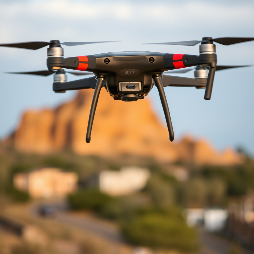 Understanding Drone Regulations - where i can fly my drone map