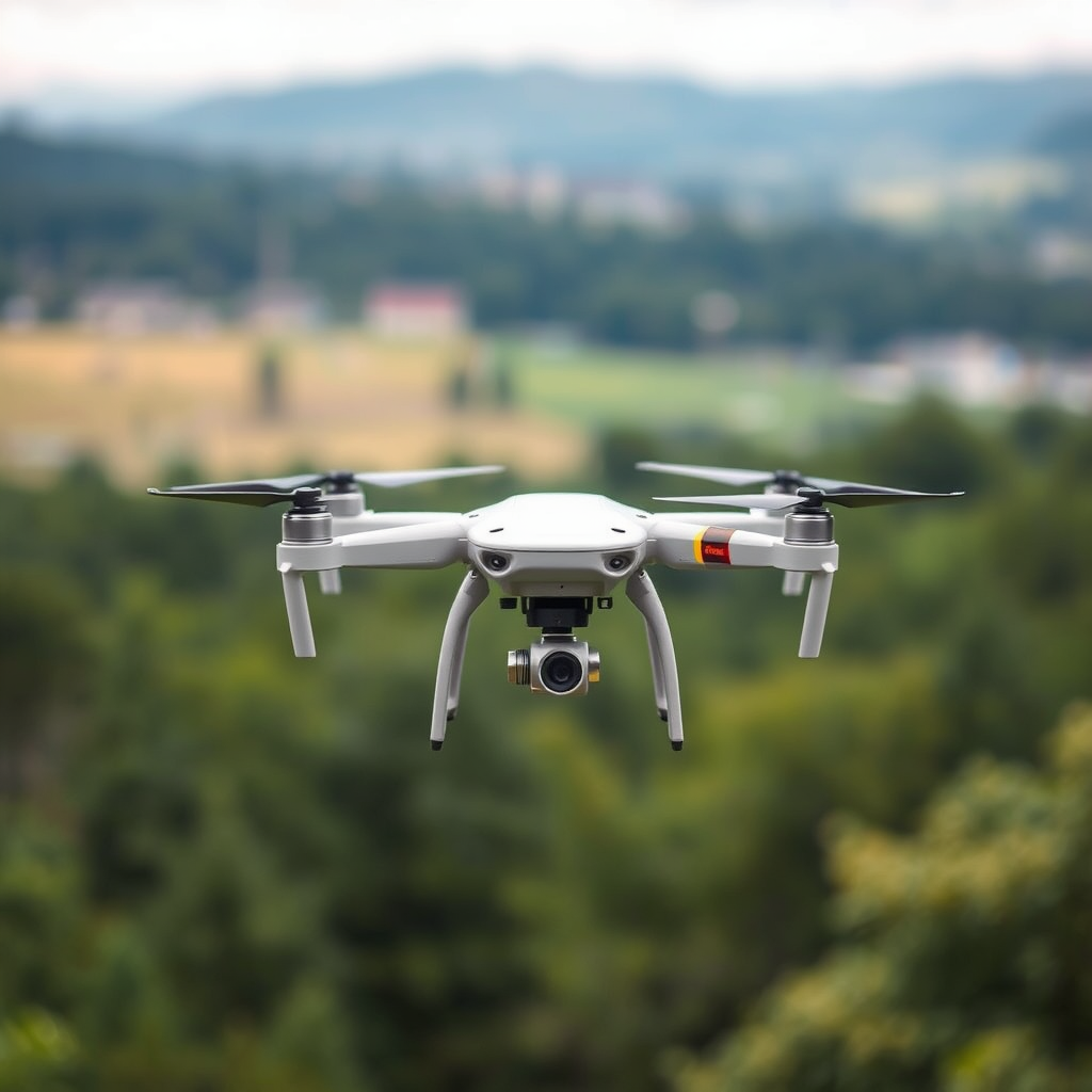 Top Drones with Follow-Me Features - which drones can follow you