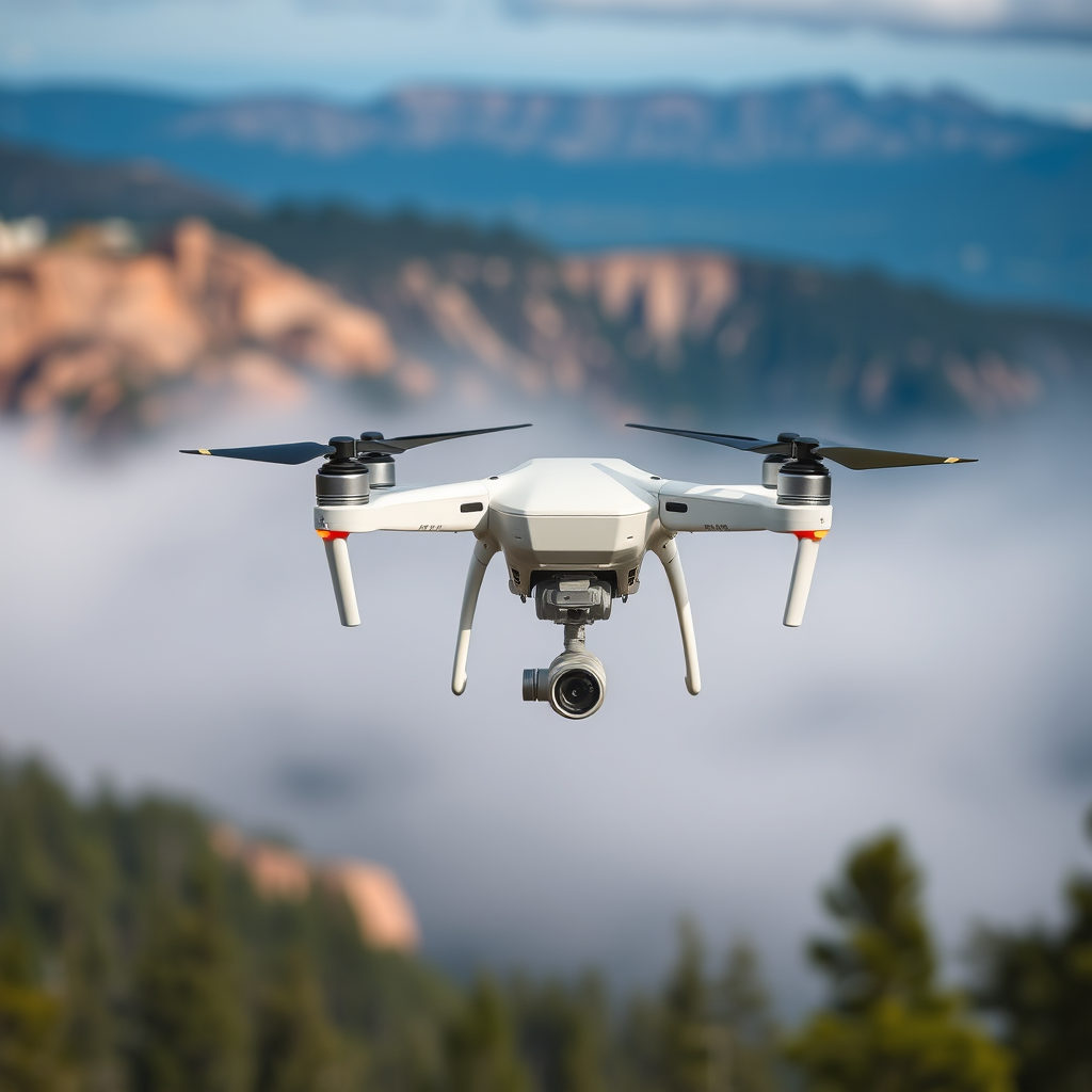 Preserving Natural Landscapes - why can't you fly drones in national parks
