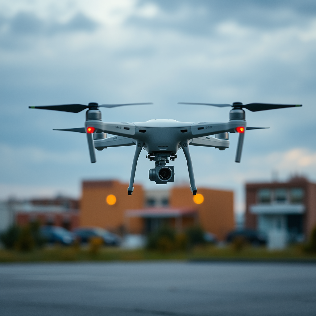 Understanding Drone Regulations - can a drone be shot down