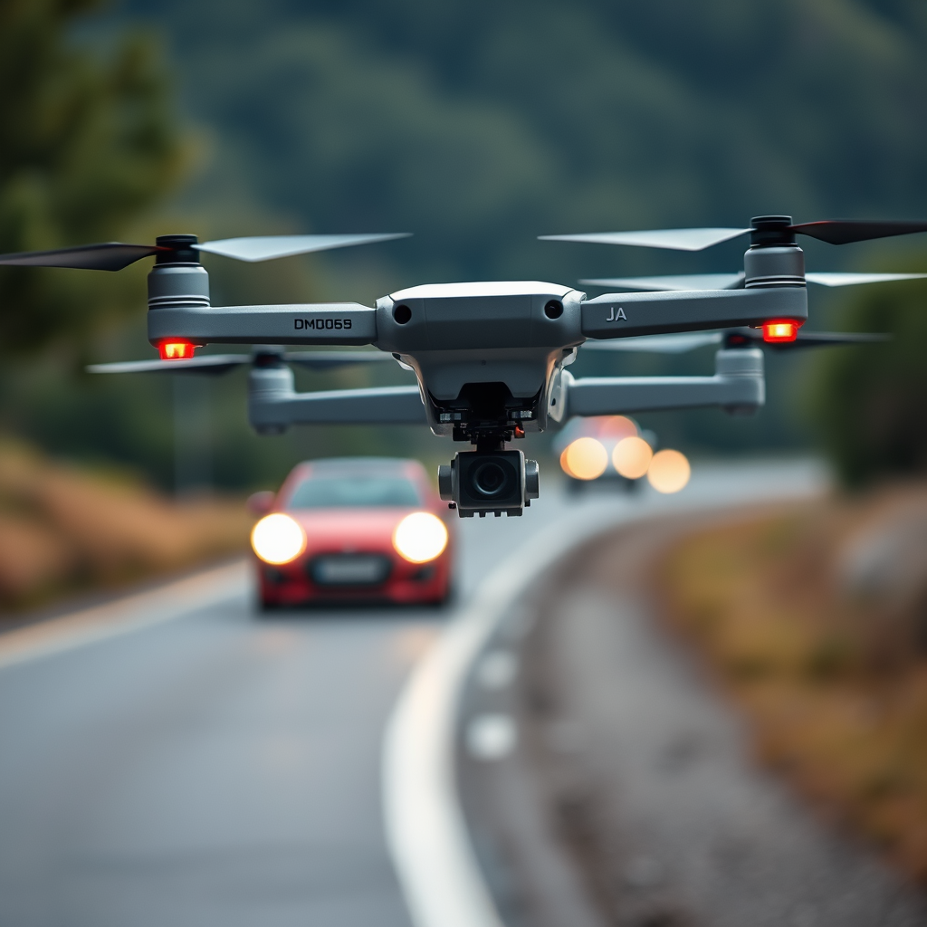 The Current State of Drone Technology - can a drone be the size of a car