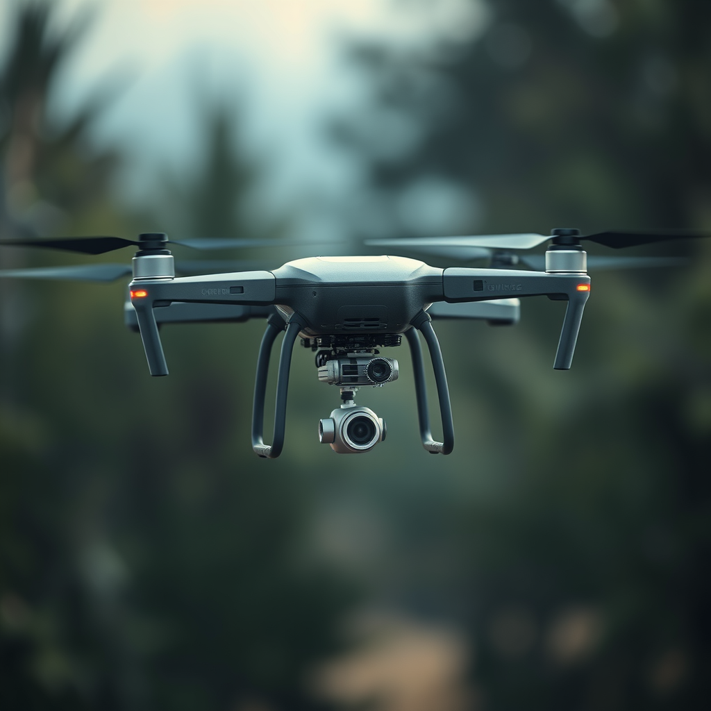 The Mechanics of Drone-Plane Collisions - can a drone crash a plane