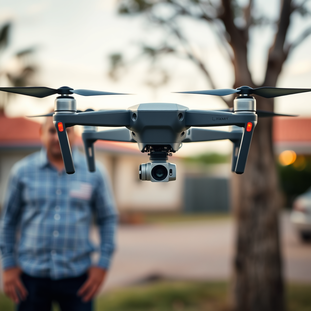 Understanding Australian Drone Regulations - can a drone fly over private property in australia