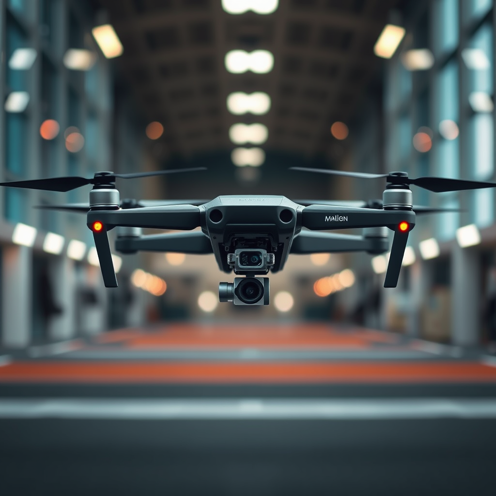 Understanding Drones and Their Limitations - can a drone fly to space