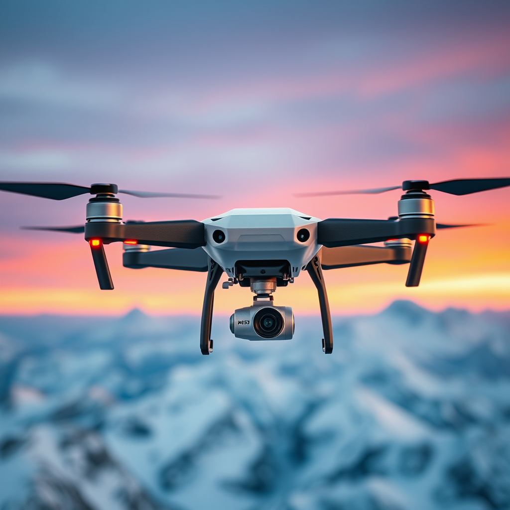 Understanding Drone Capabilities Understanding Drone Capabilities - can a drone fly to the top of mount everest