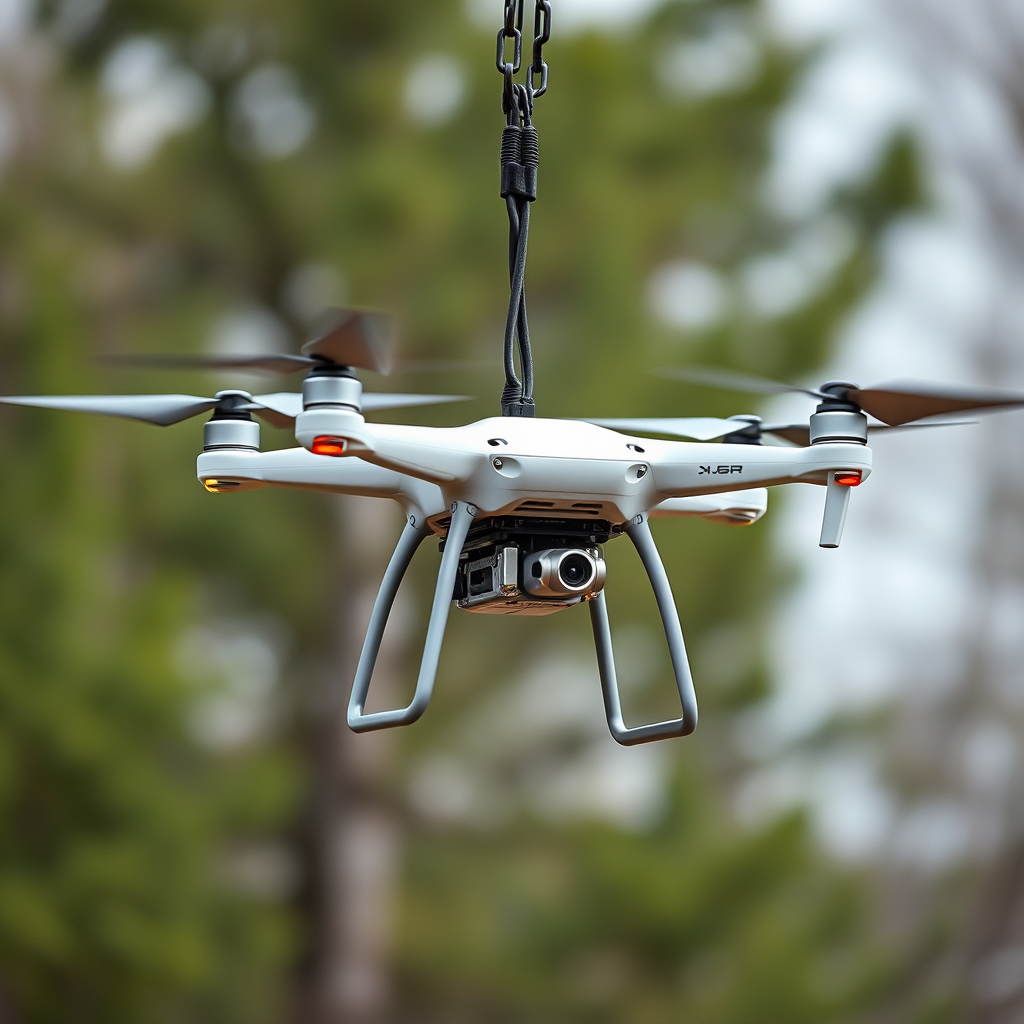 Understanding Drone Weight Capacity - can a drone lift a deer
