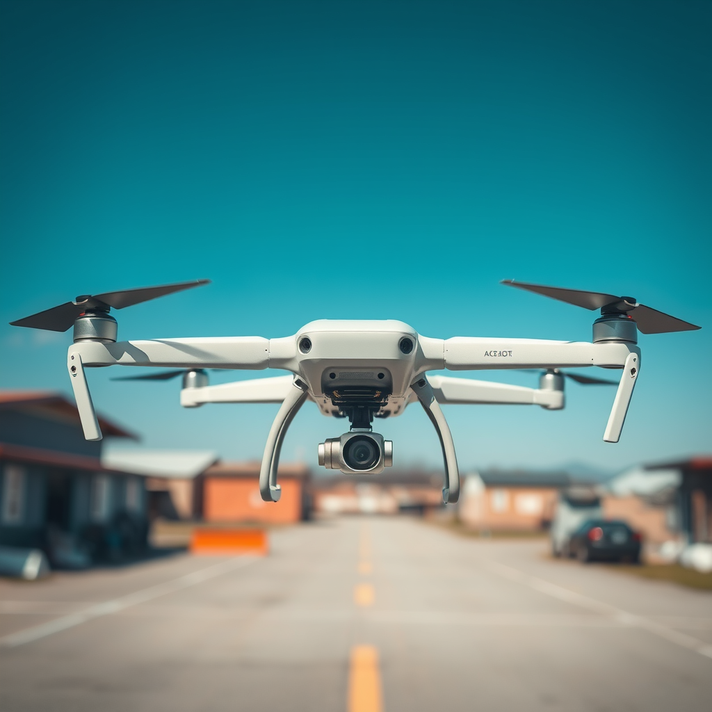 Understanding Drone Hovering - can a drone stay in one spot