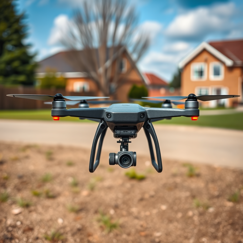 Understanding Drone Regulations Understanding Drone Regulations - can a neighbour fly a drone over my property
