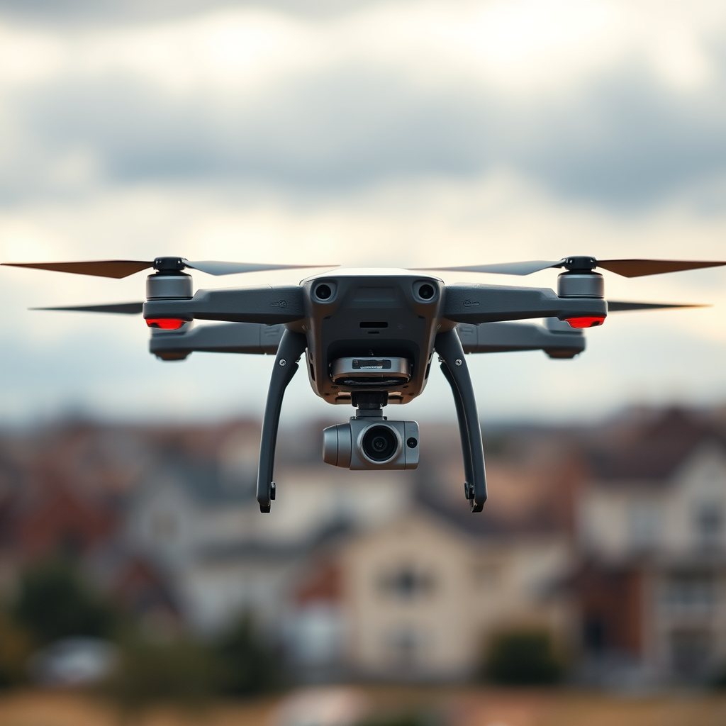 Understanding Drone Vulnerabilities Understanding Drone Vulnerabilities - can a shotgun shoot down a drone