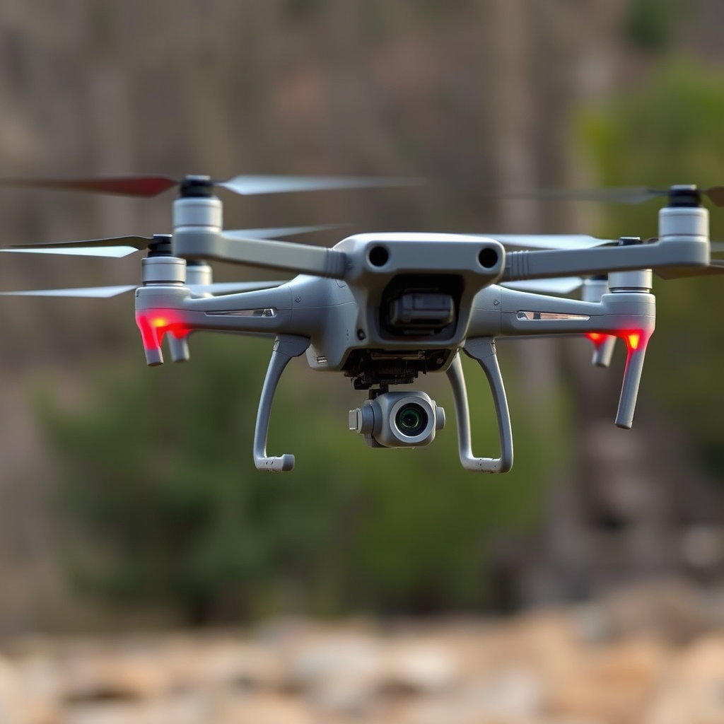 Understanding Drone Vulnerability - can a shotgun take down a drone