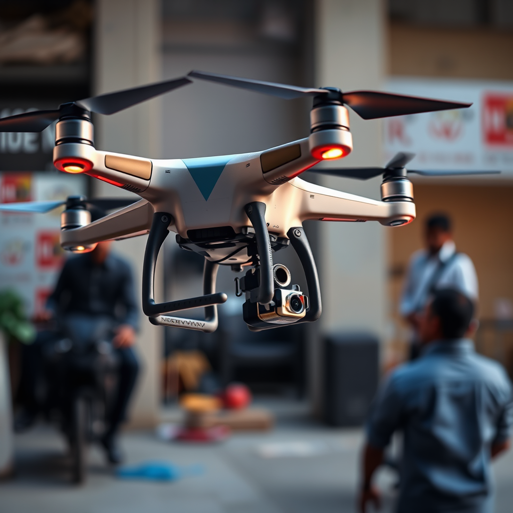 Understanding India's Drone Regulations - can bring drone to india