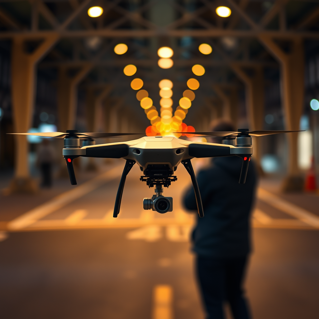 Understanding FAA Regulations Understanding FAA Regulations - can commercial drones be flown at night