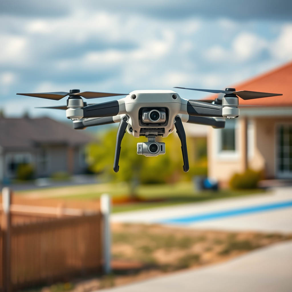 Understanding Drone Regulations - can drone fly over private property