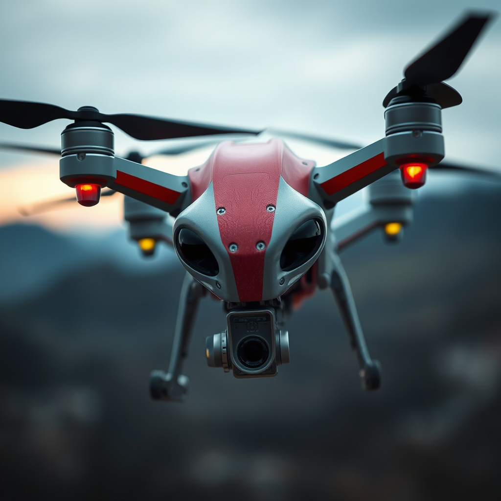 The Definition of Aliens - can drones be aliens