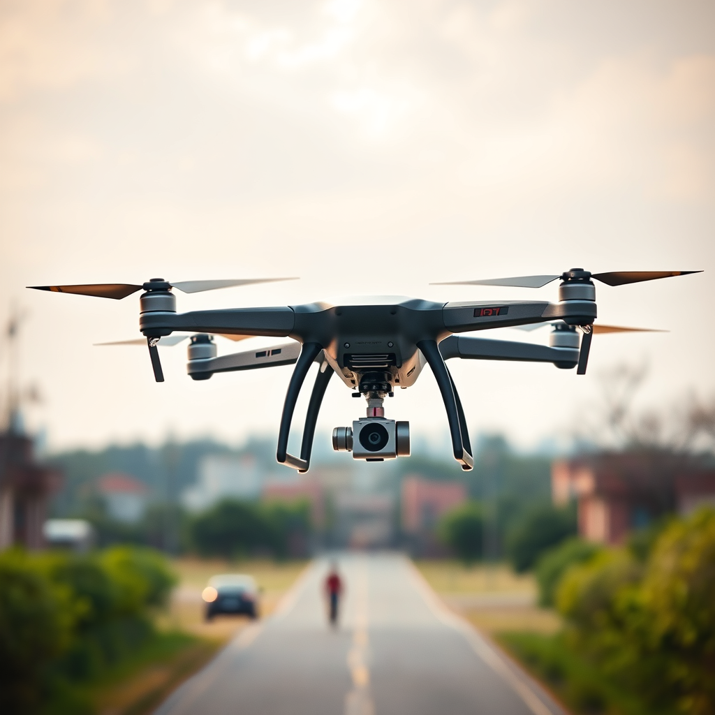 Current Regulations for Drone Usage in India Current Regulations for Drone Usage in India - can drones be used in india