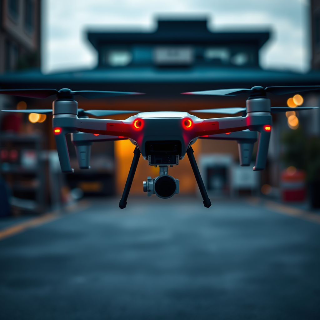 Understanding Drone Technology - can drones detect bombs