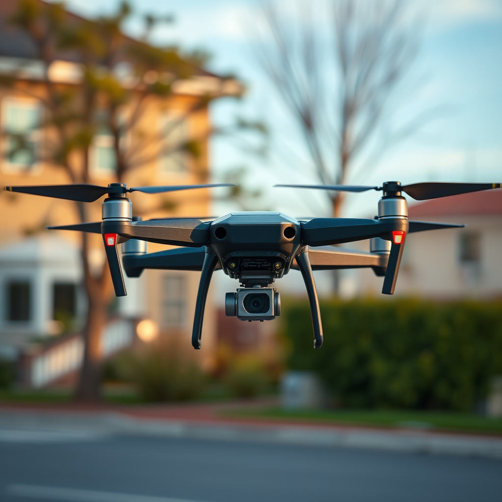 Understanding Drone Regulations - can drones film private property