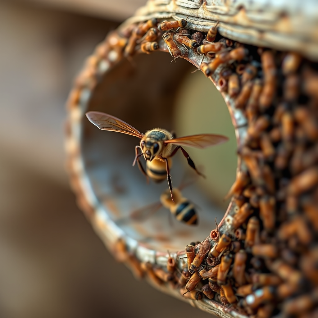 Understanding Queen Excluders - can drones fit through a queen excluder