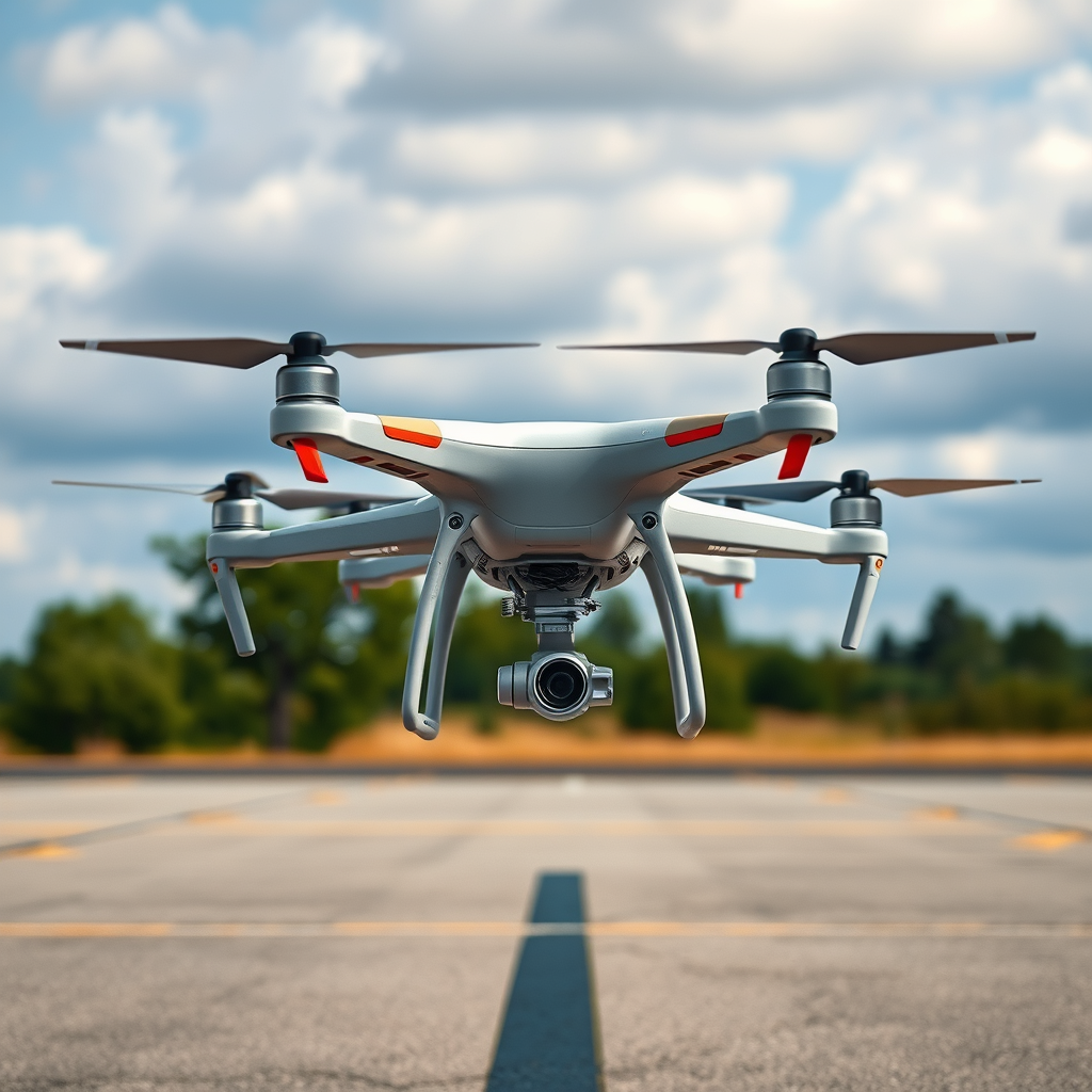 Understanding Drone Altitude Limits - can drones fly as high as planes