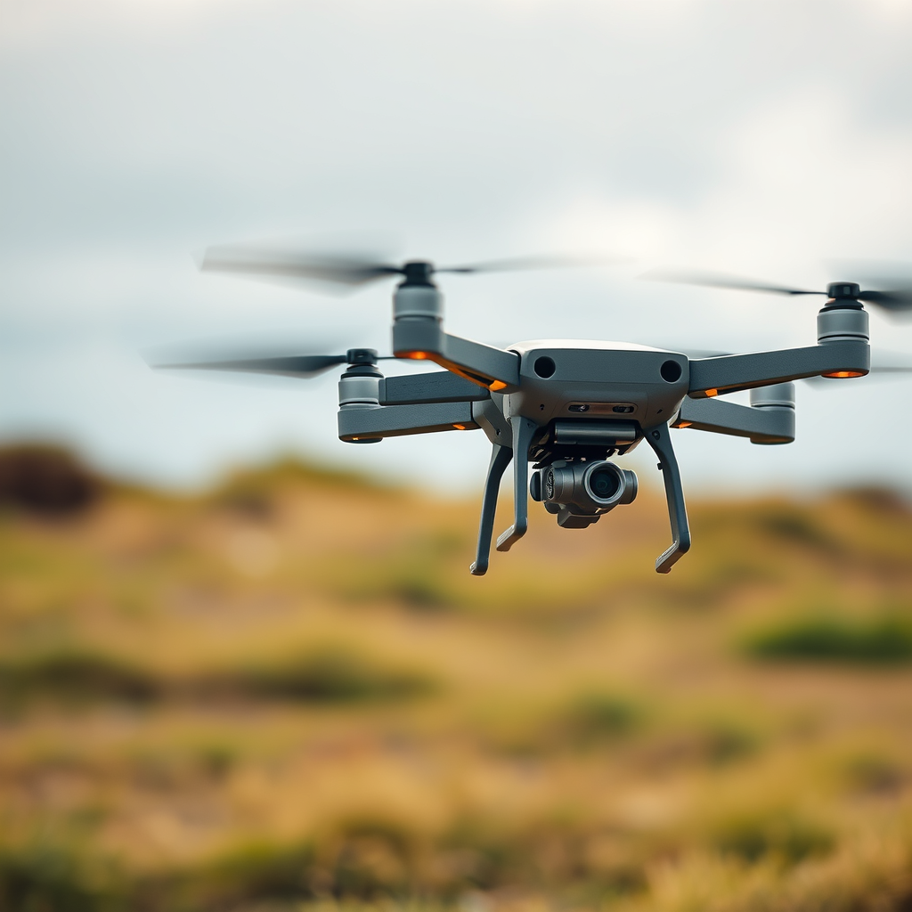 Understanding Wind Resistance in Drones - can drones fly in strong winds