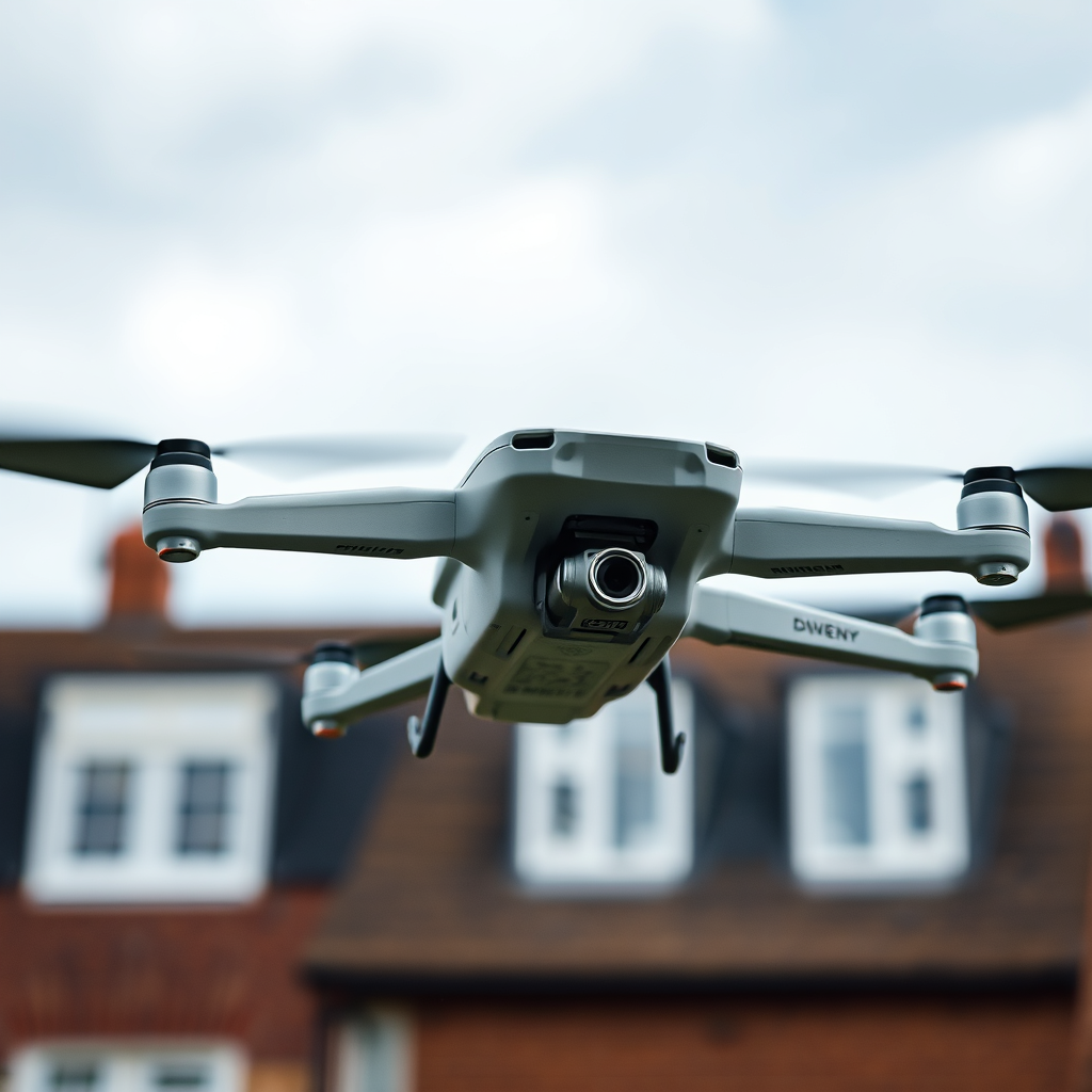 Understanding UK Drone Legislation - can drones fly over private property uk