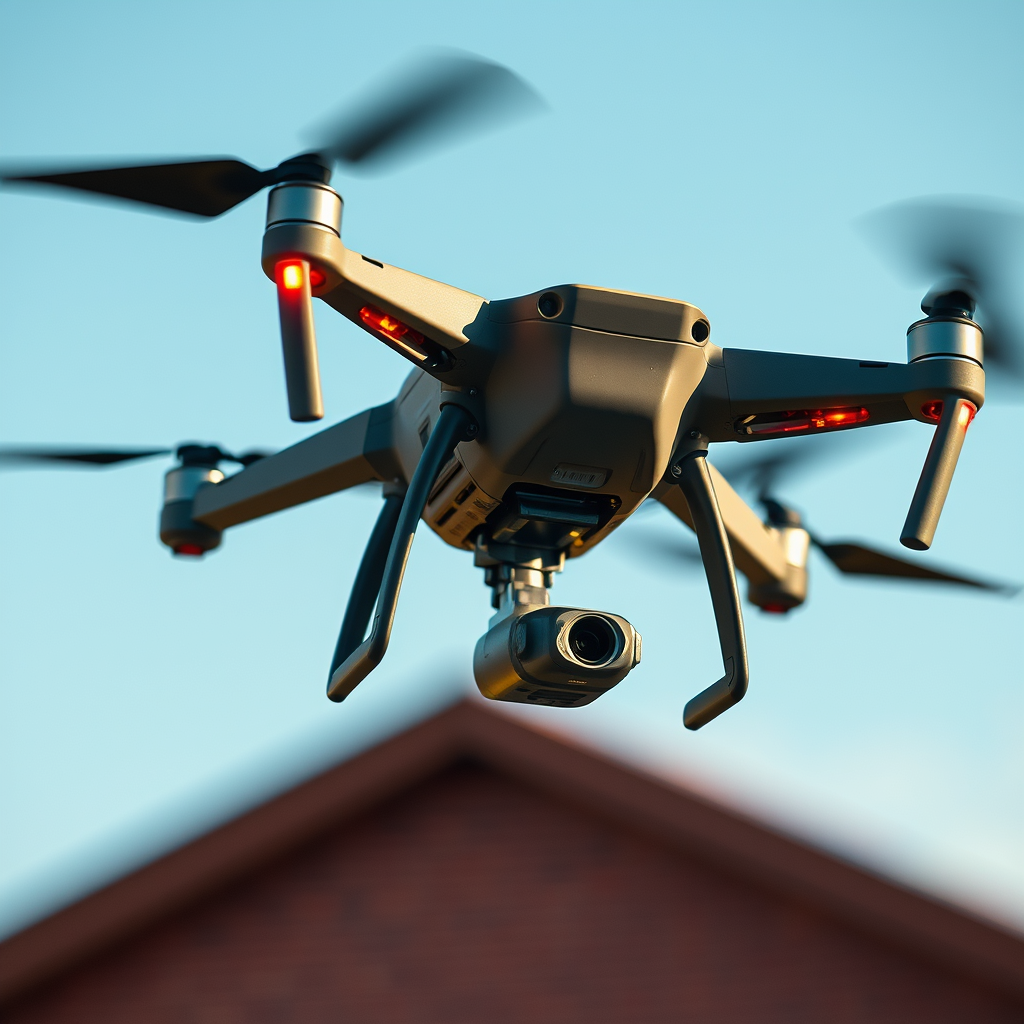 Understanding Drone Design and Capabilities Understanding Drone Design and Capabilities - can drones fly upside down