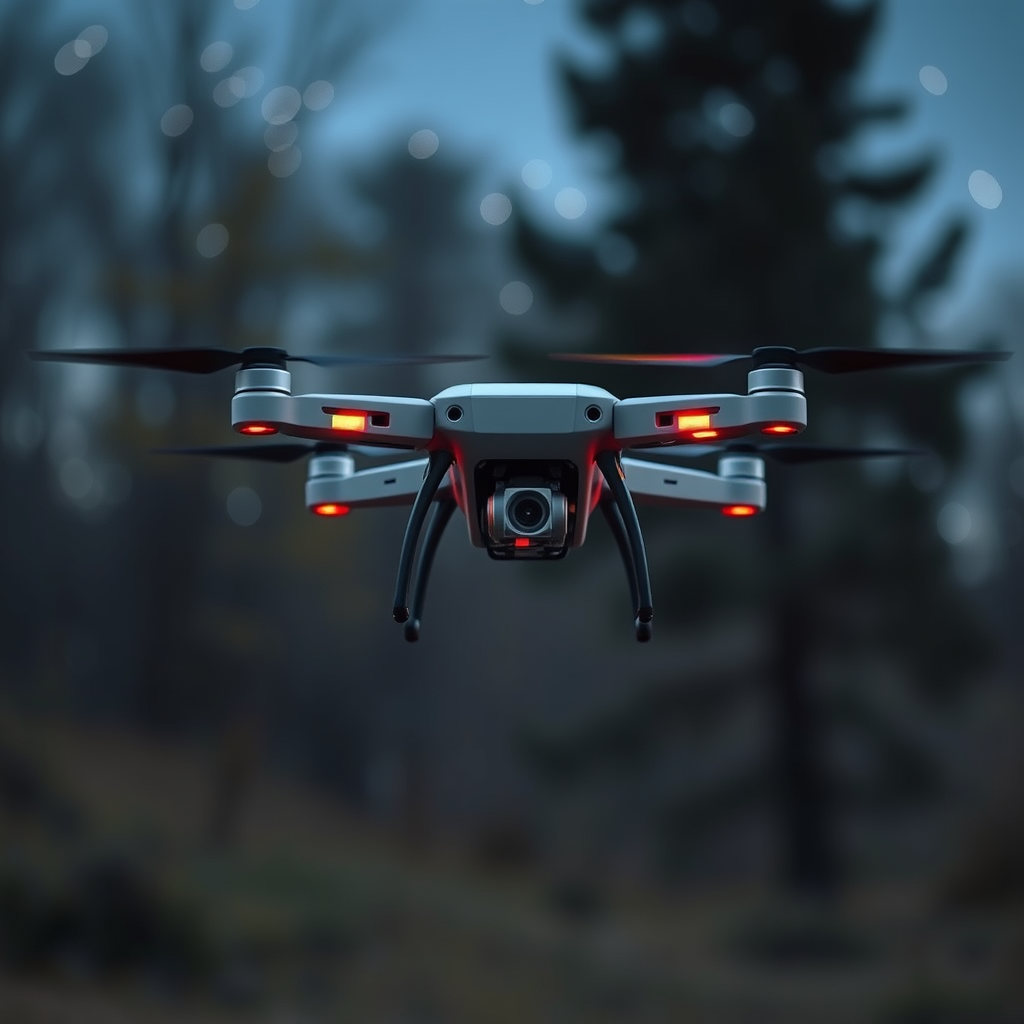 Understanding the Concept of Drones Mimicking Stars - can drones look like stars