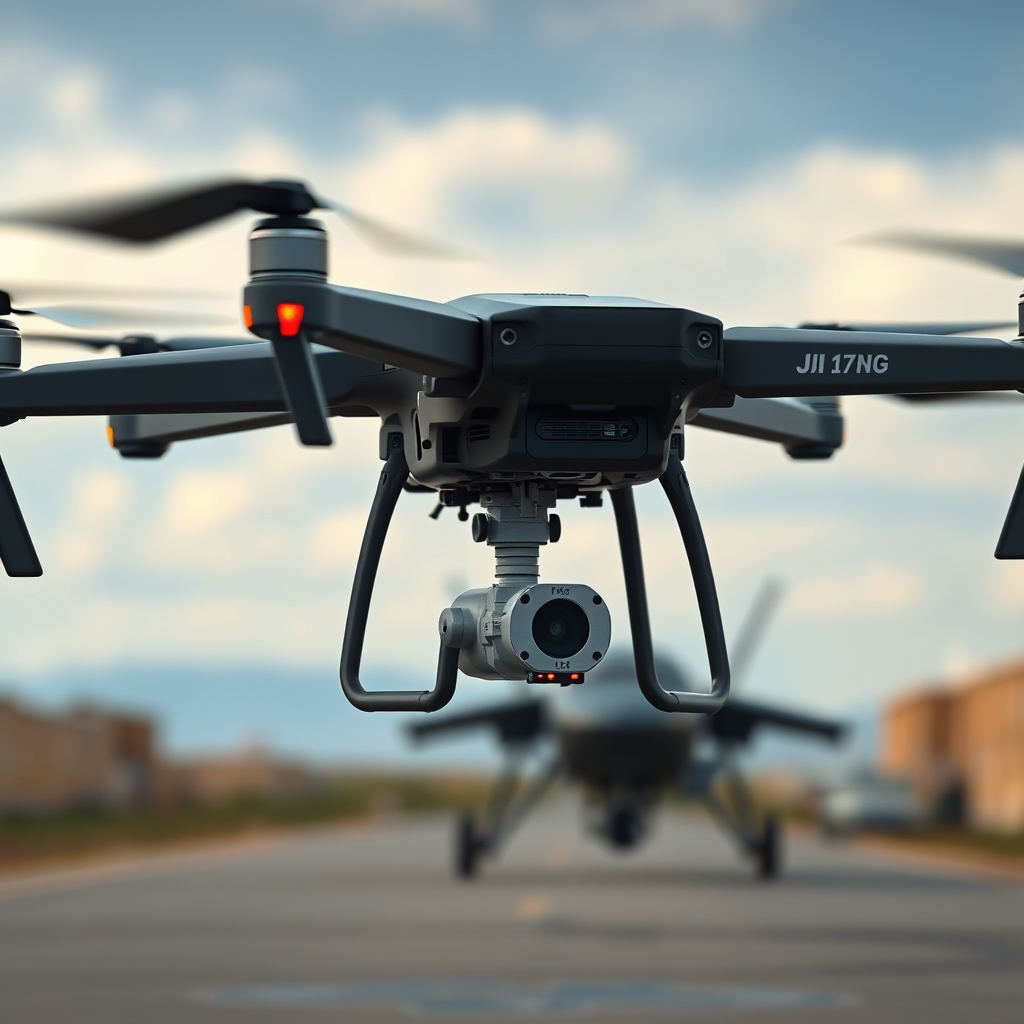 Overview of Armed Drones - can drones shoot missiles