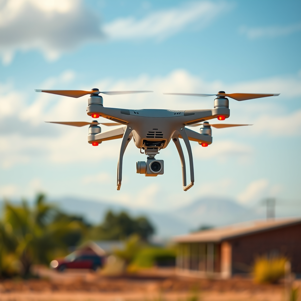 Understanding Drone Technology - can drones shoot people