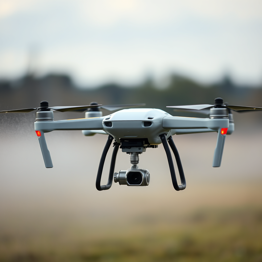 How Do Drones Spray Chemicals? - can drones spray chemicals