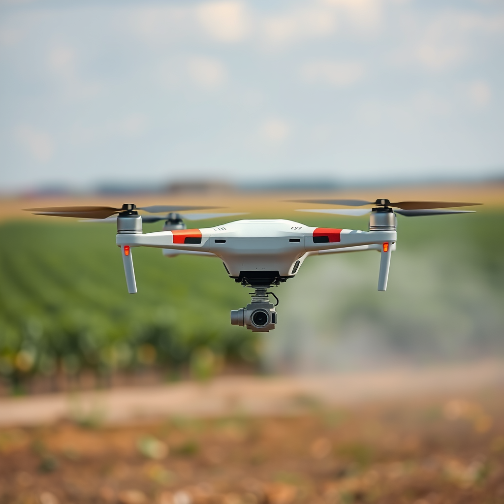 Understanding Drone Spraying Technology - can drones spray