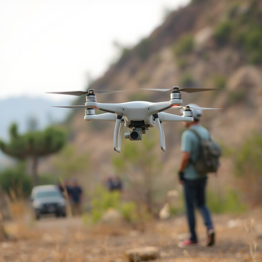 Understanding How Drones Can Start Fires - can drones start fires