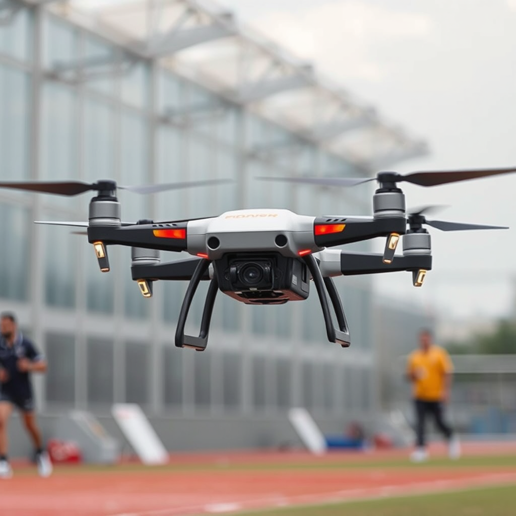 Current State of Drone Technology - can drones transport humans