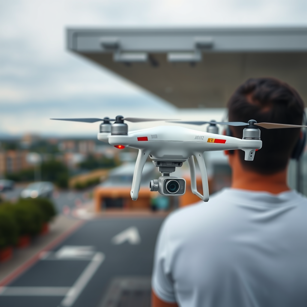 Understanding Flightradar24's Tracking Capabilities - can flightradar24 track drones