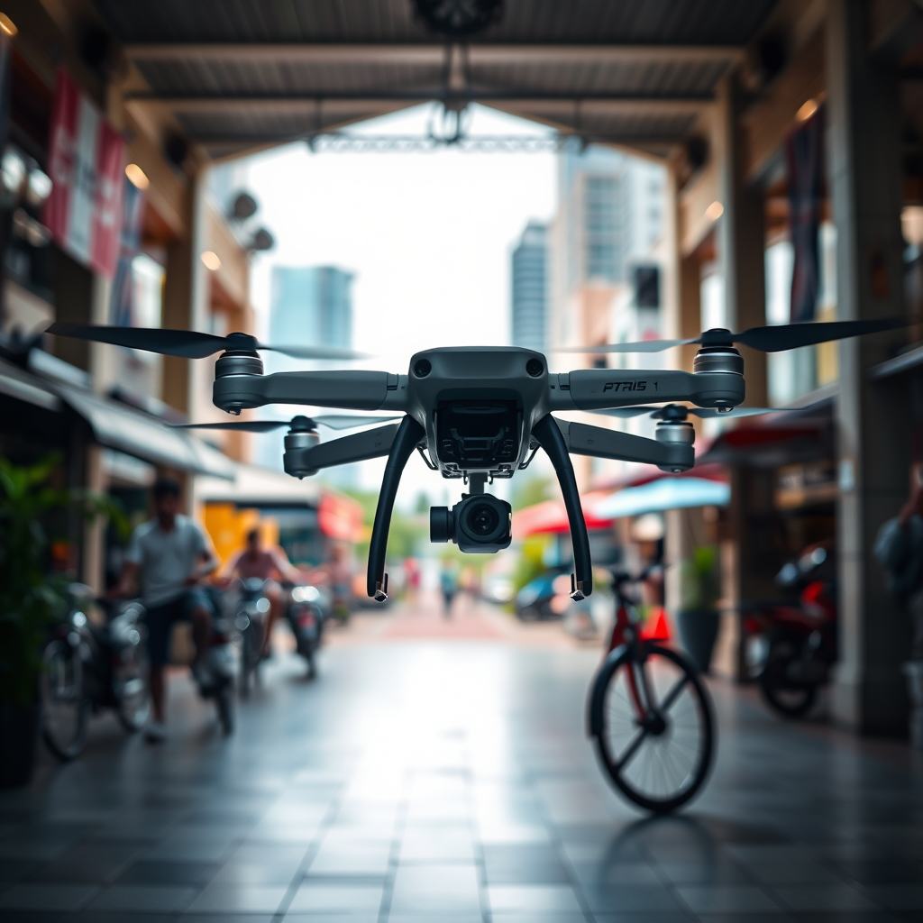 Understanding Malaysian Drone Regulations - can fly drone in malaysia