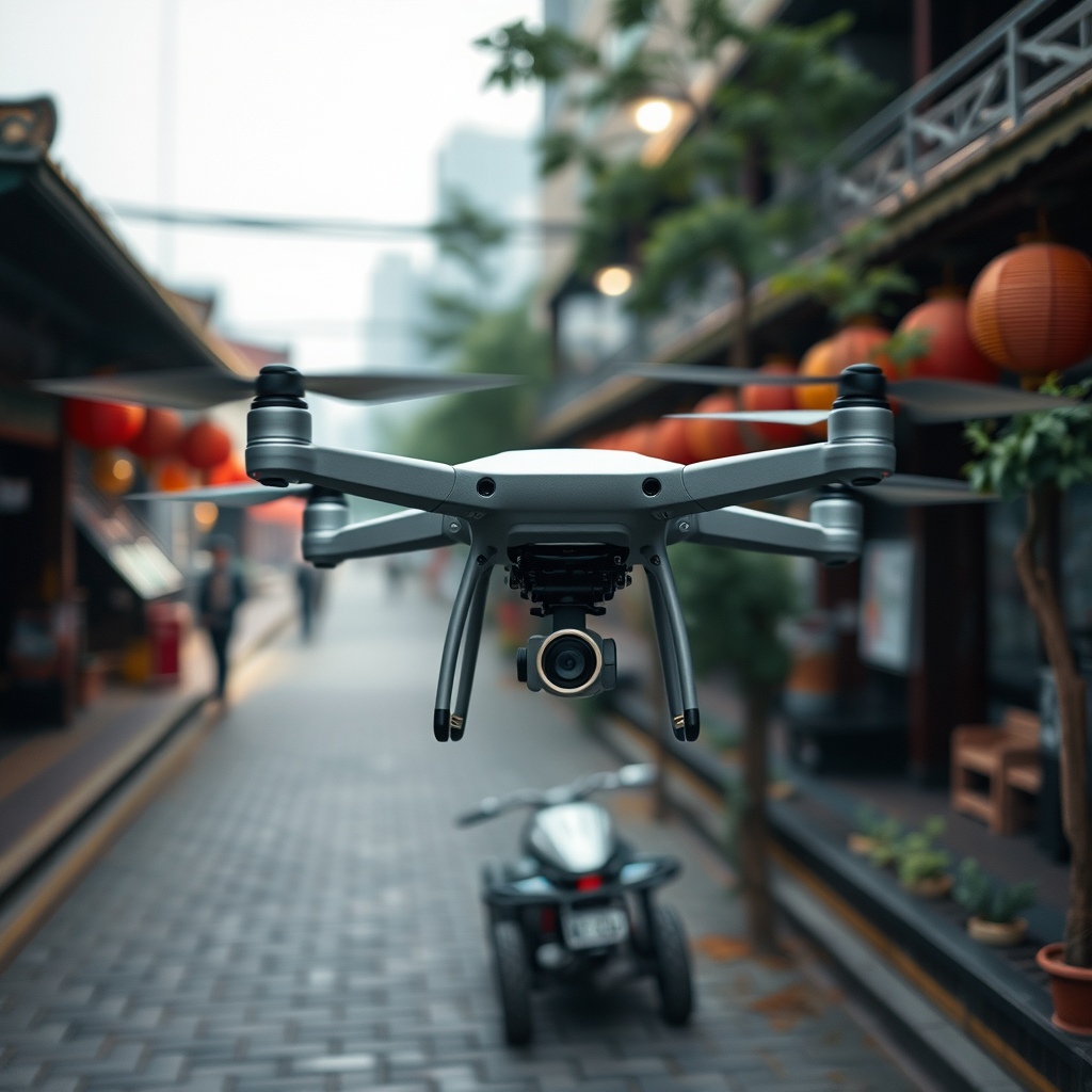 Understanding Drone Regulations in China Understanding Drone Regulations in China - can foreigners fly drones in china