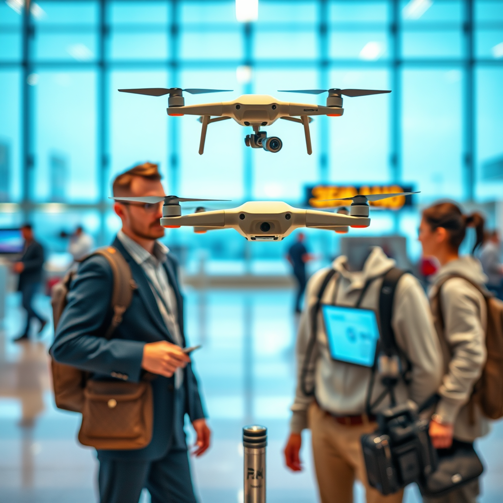 Understanding TSA Regulations Understanding TSA Regulations - can i bring a drone through airport security