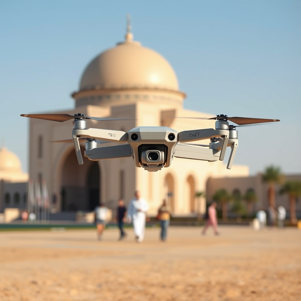 Understanding Saudi Arabian Drone Regulations - can i bring a drone to saudi arabia