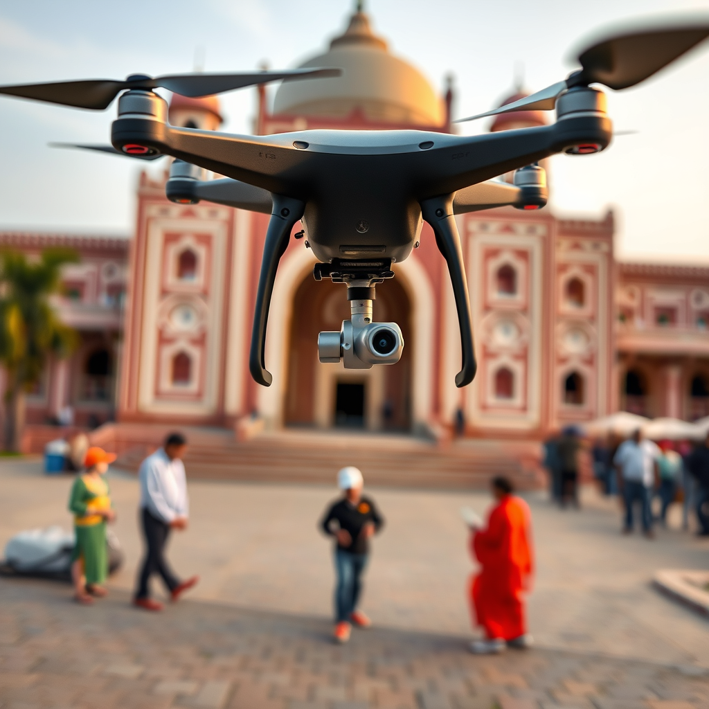 Understanding India's Drone Regulations Understanding India's Drone Regulations - can i bring dji drone to india