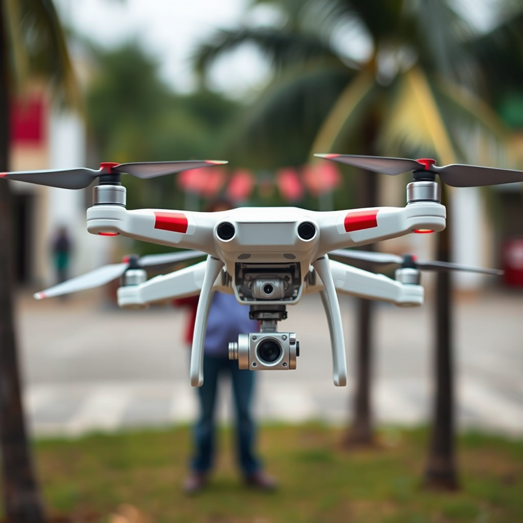Understanding Mexico's Drone Regulations - can i bring drone to mexico