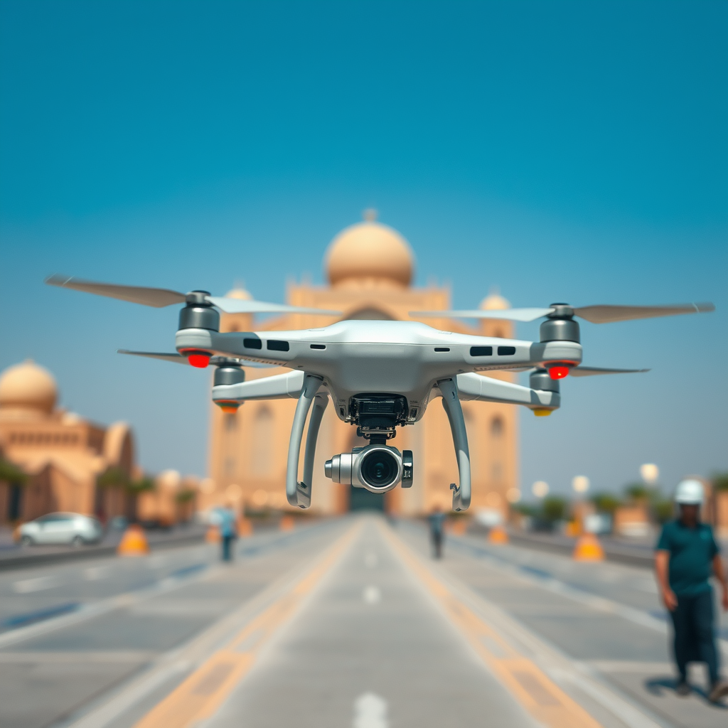 Understanding Saudi Arabia's Drone Regulations - can i bring drone to saudi arabia